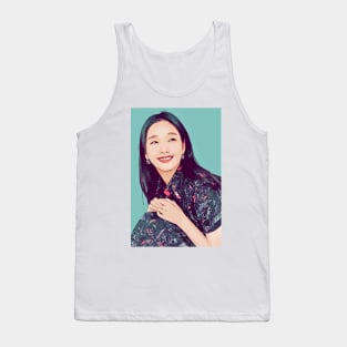 Kim Go Eun Tank Top